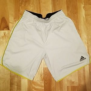 Adidas Mens ClimaLite Shorts